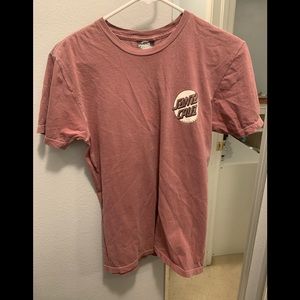 Santa Cruz Shirt